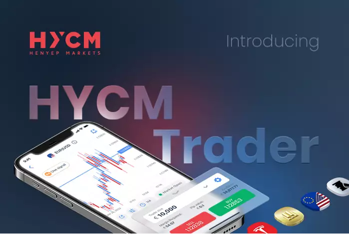 HYCM trade