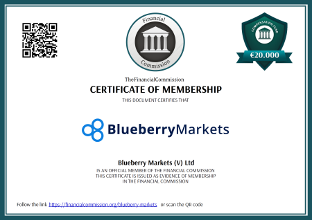 Blueberry Markets (V) LTD